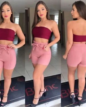 Short Clochard Bengaline