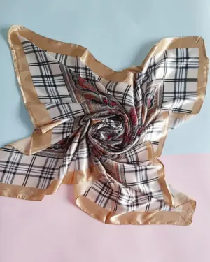 lenco de cetim grande