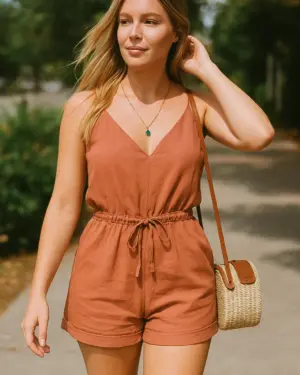 macaquinho curto rosa